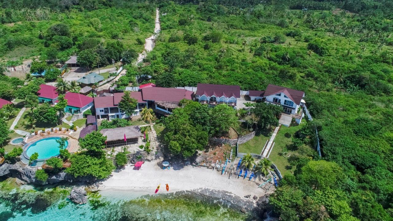 Anda Cove Beach Resort Екстер'єр фото