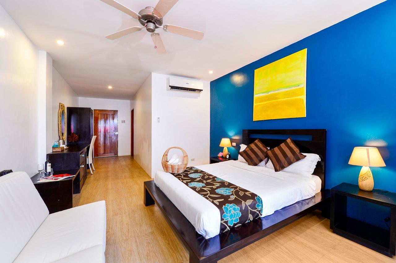 Anda Cove Beach Resort Екстер'єр фото