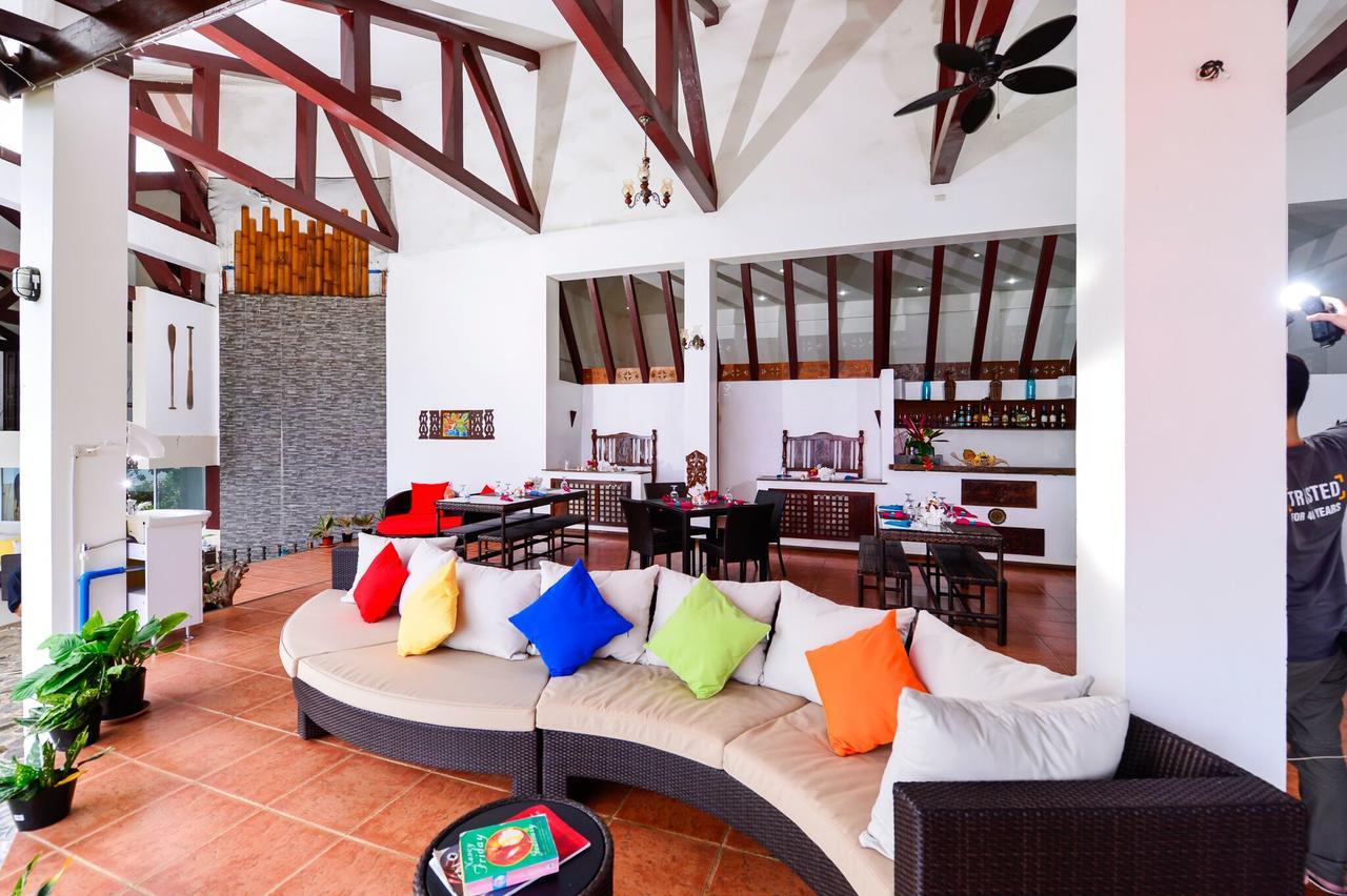 Anda Cove Beach Resort Екстер'єр фото