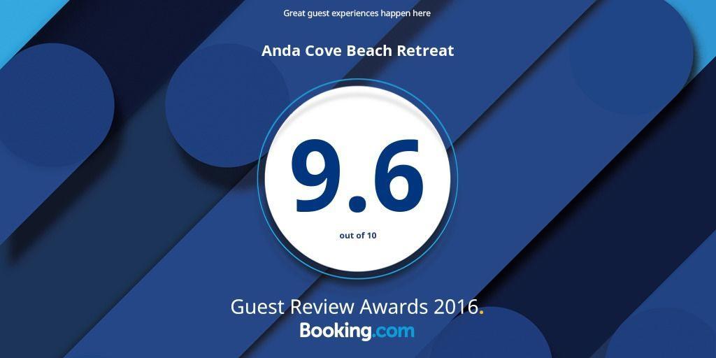Anda Cove Beach Resort Екстер'єр фото