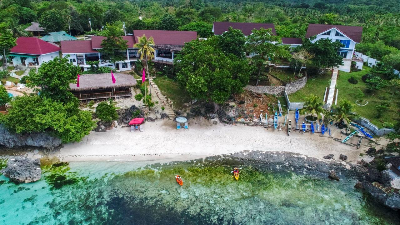 Anda Cove Beach Resort Екстер'єр фото