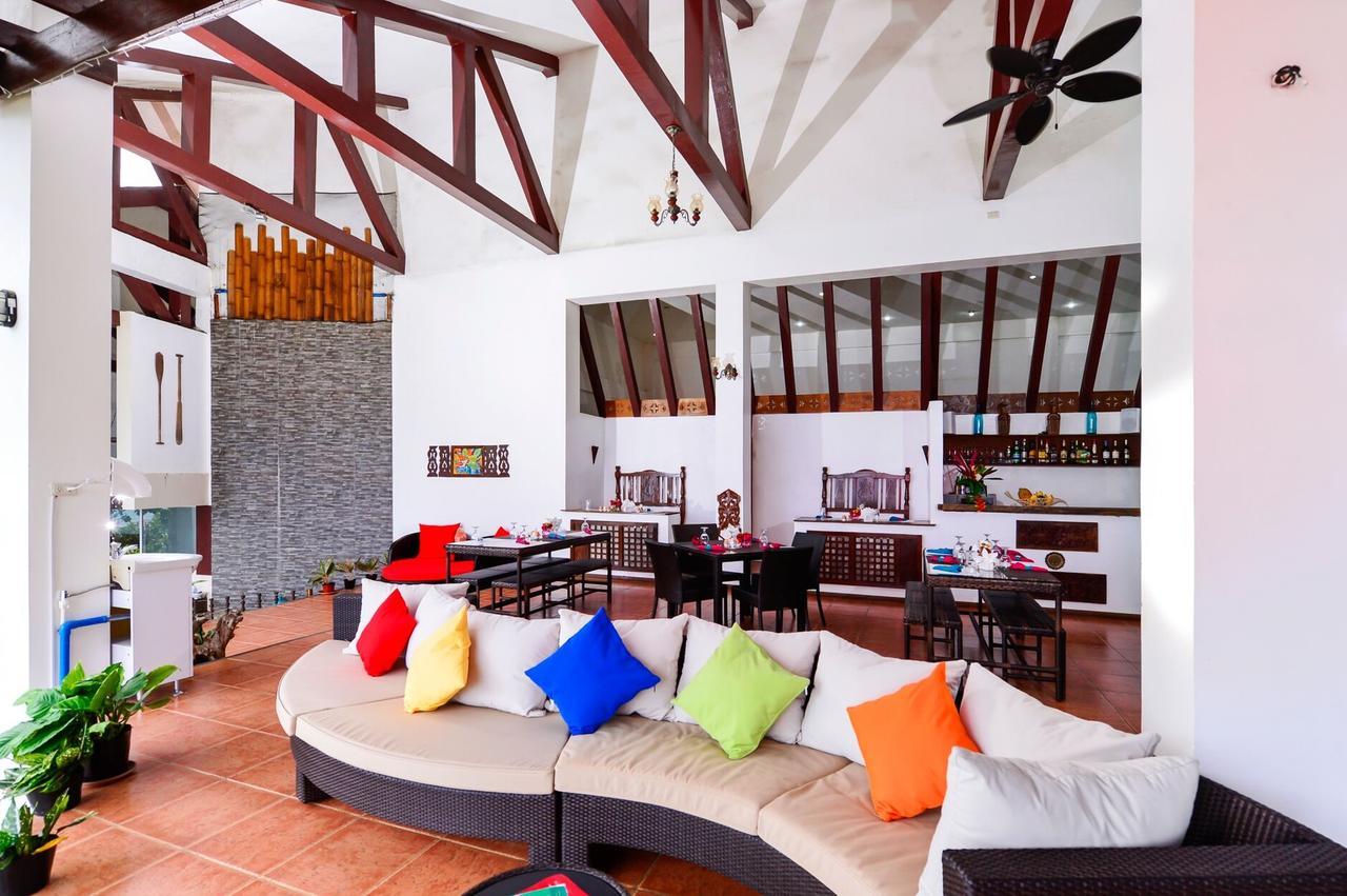 Anda Cove Beach Resort Екстер'єр фото