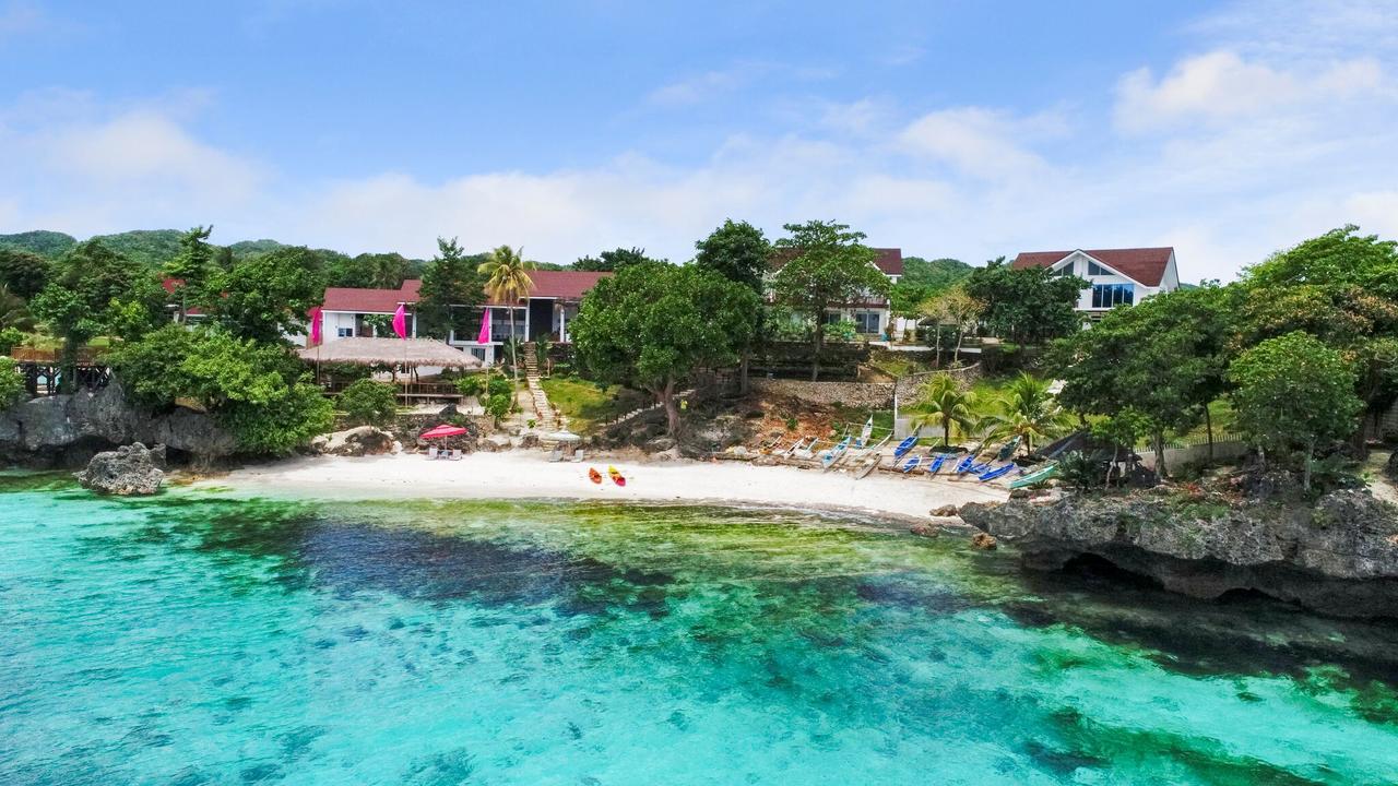 Anda Cove Beach Resort Екстер'єр фото