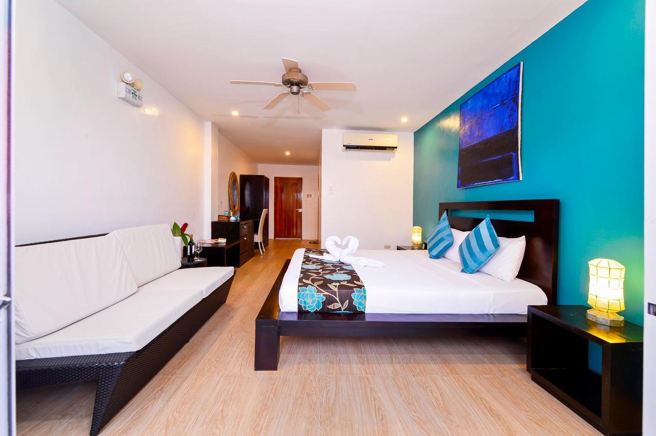 Anda Cove Beach Resort Екстер'єр фото