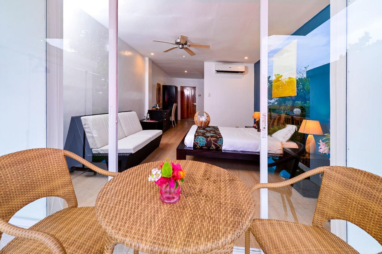 Anda Cove Beach Resort Екстер'єр фото