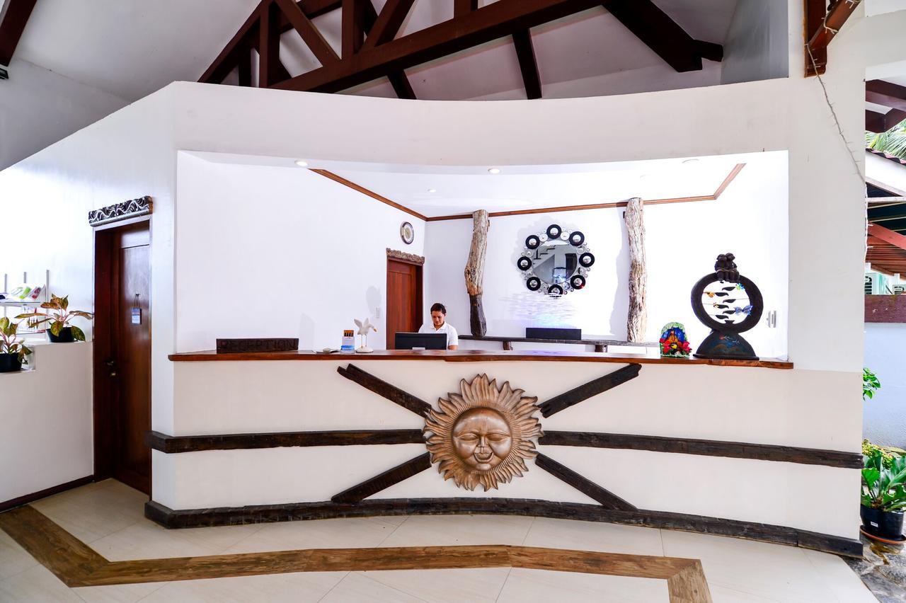 Anda Cove Beach Resort Екстер'єр фото